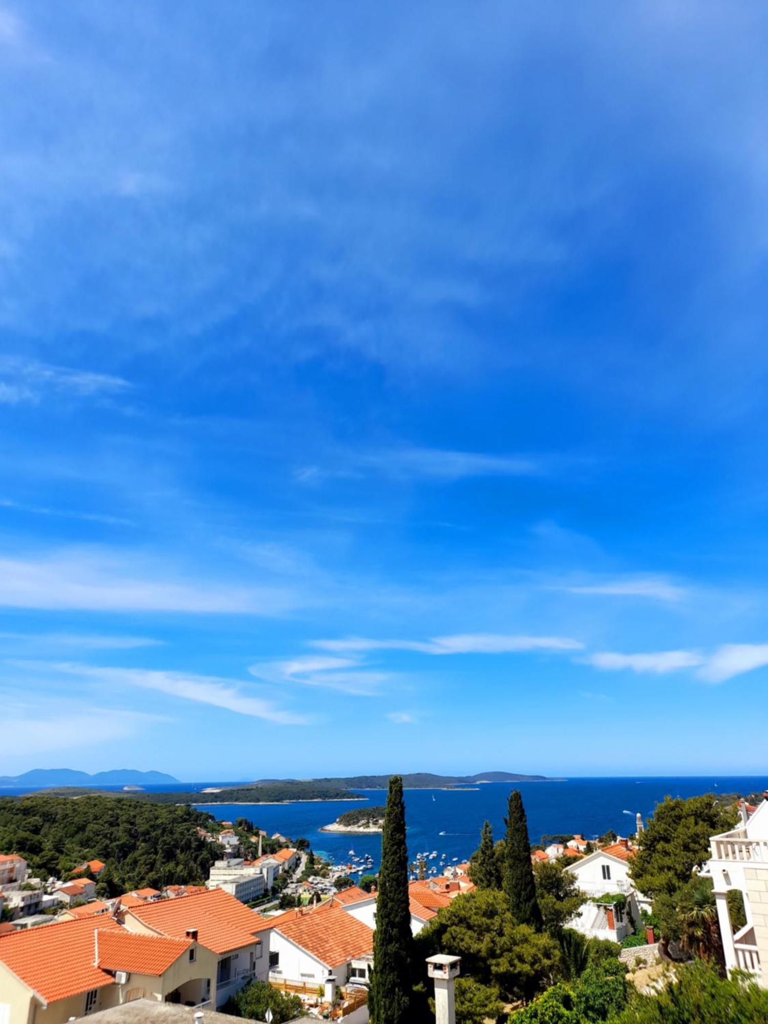 Apartments And Rooms Jasna Hvar Town Rum bild
