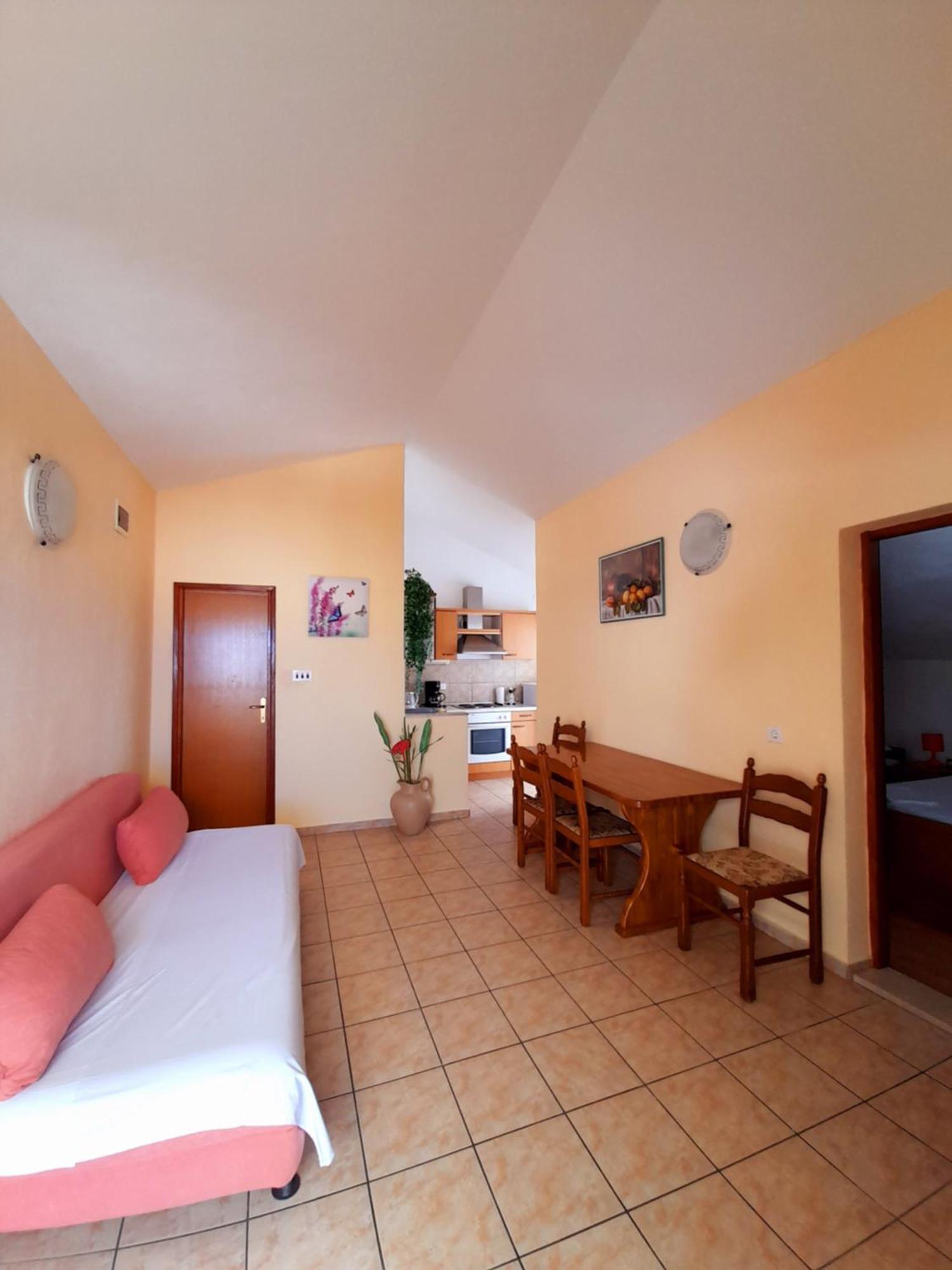 Apartments And Rooms Jasna Hvar Town Rum bild